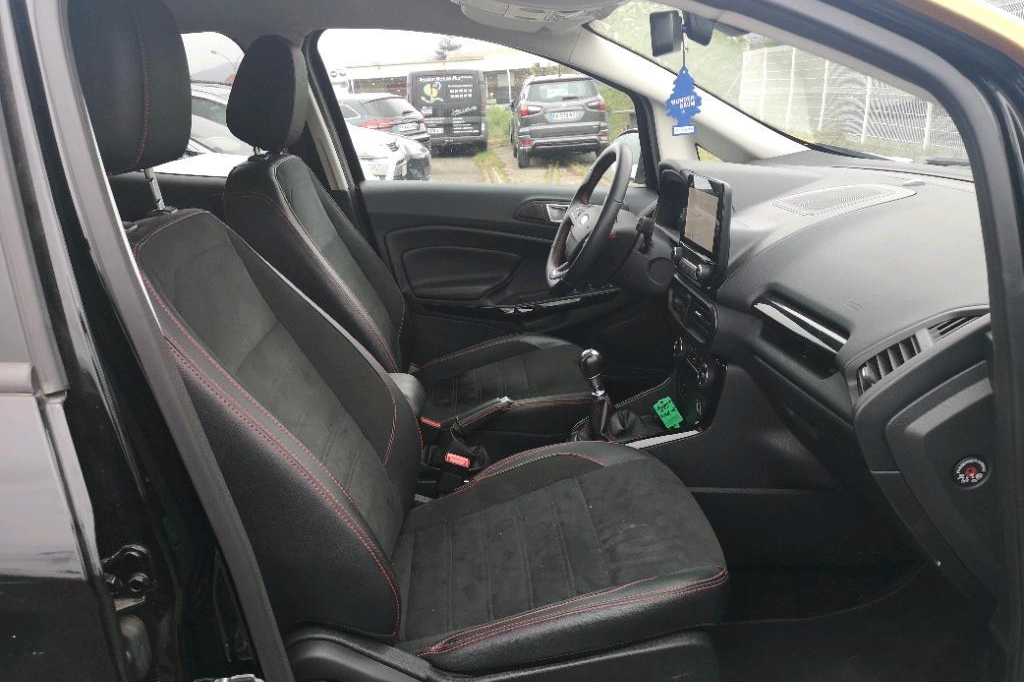 Ford EcoSport 2018 фото 6