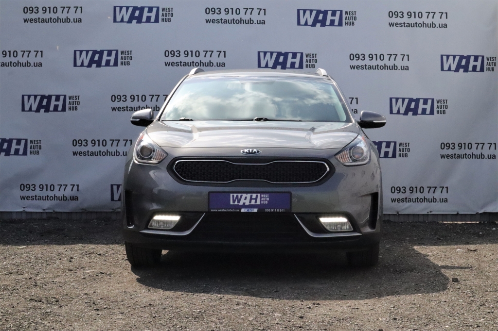 Kia Niro 2017 фото 6