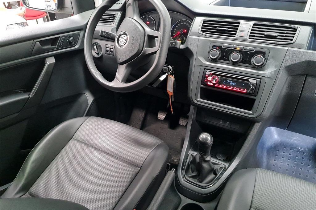 Volkswagen Caddy 2019 фото 6