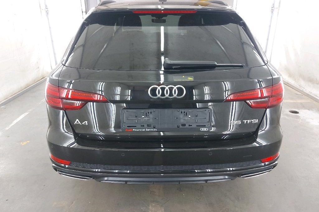 Audi A4 Avant 2019 photo 14
