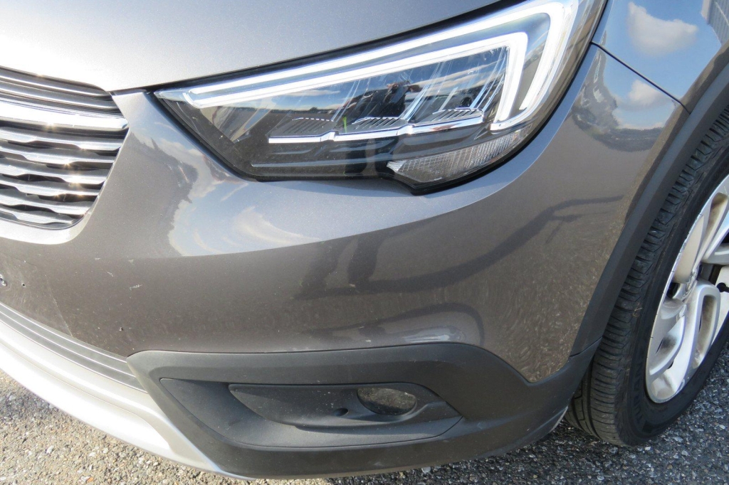 Opel Crossland X 2020 photo 13
