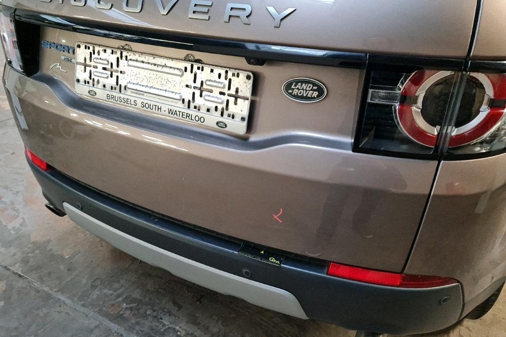 Land Rover Discovery Sport 2017 фото 29