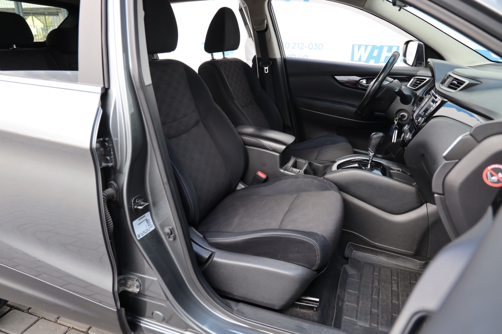 Nissan Qashqai 2014 photo 20