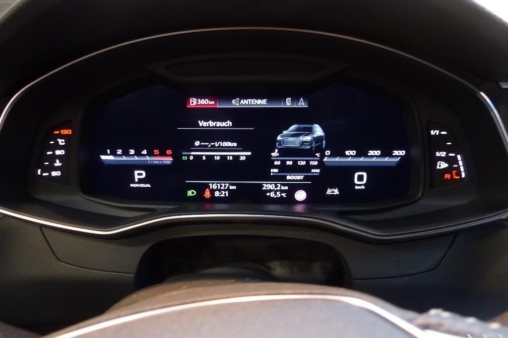 Audi S6 Avant 2020 фото 1