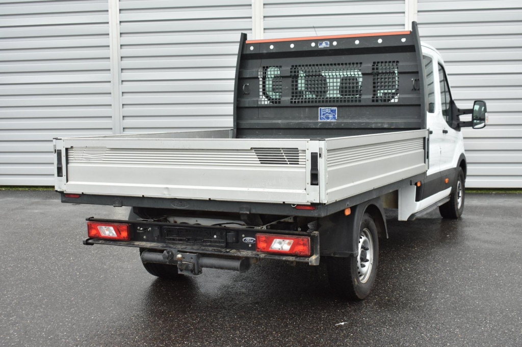 Ford Transit Pritsche 2020 фото 5