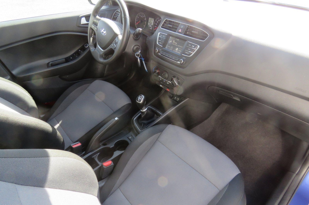 Hyundai I20 Active 2020 photo 1