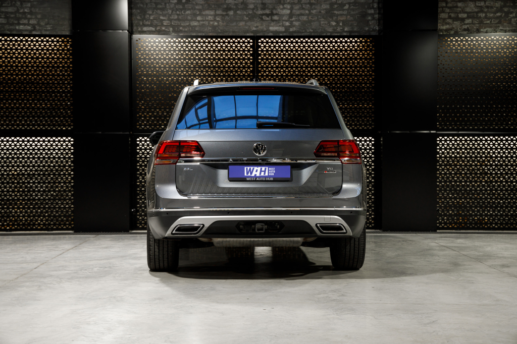 Volkswagen Atlas SEL Premium 4motion 2019 photo 5