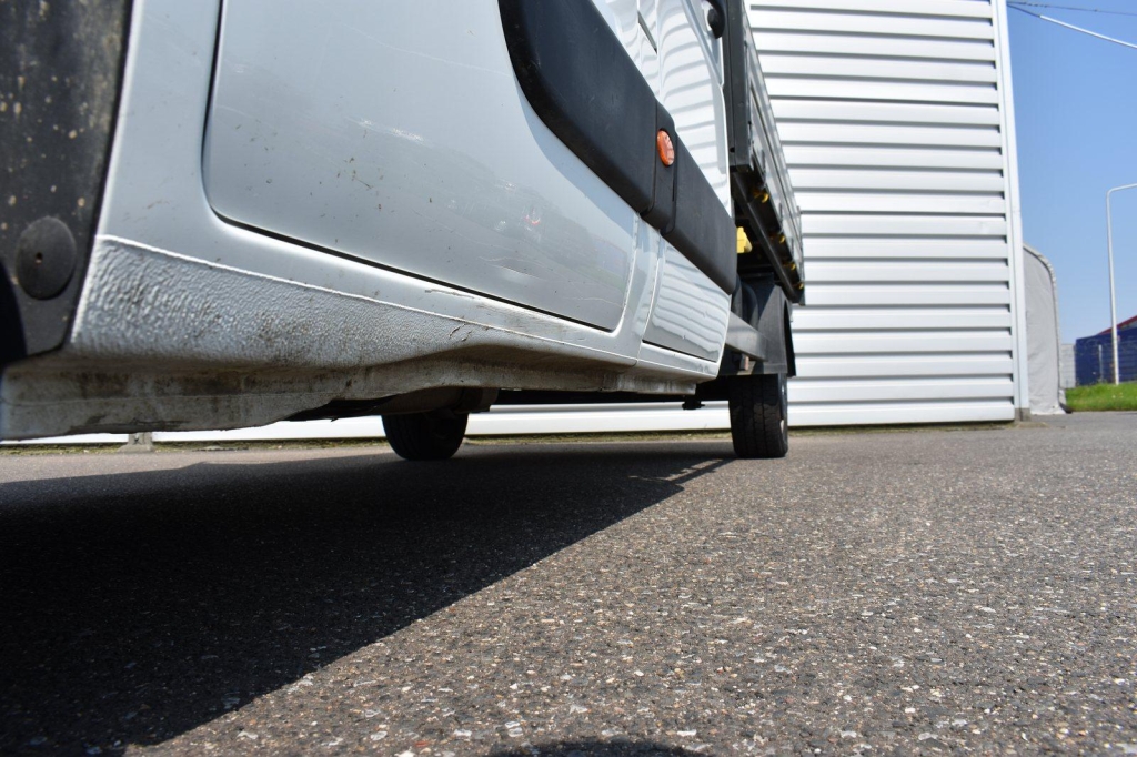 Renault Master Pritsche 2018 фото 17