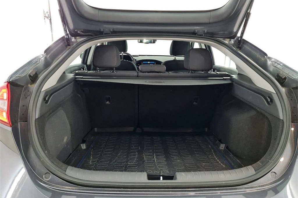 Hyundai Ioniq 2018 photo 3