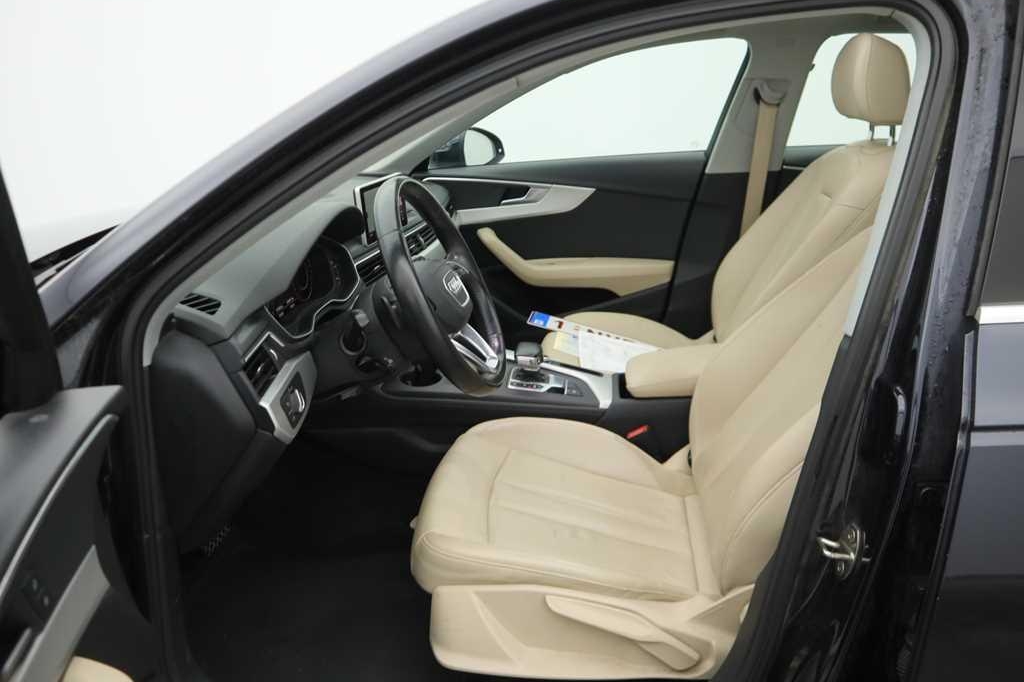 Audi A4 Avant 2016 фото 3