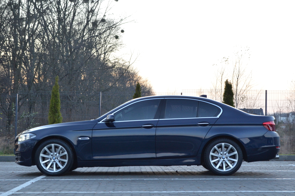 BMW 535 photo 1