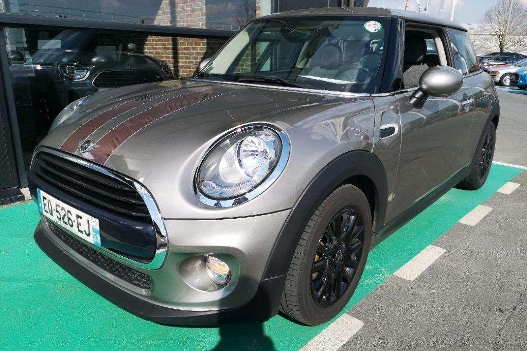 MINI Cooper 2017 photo 8