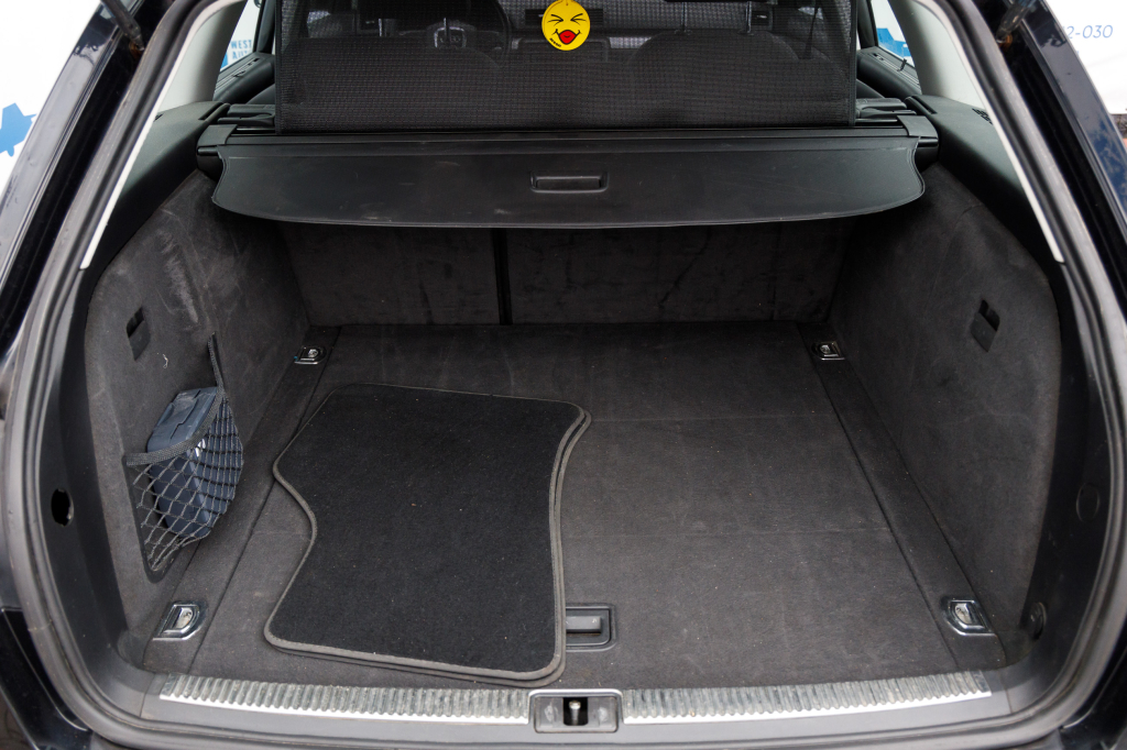 Audi A4 2005 photo 27