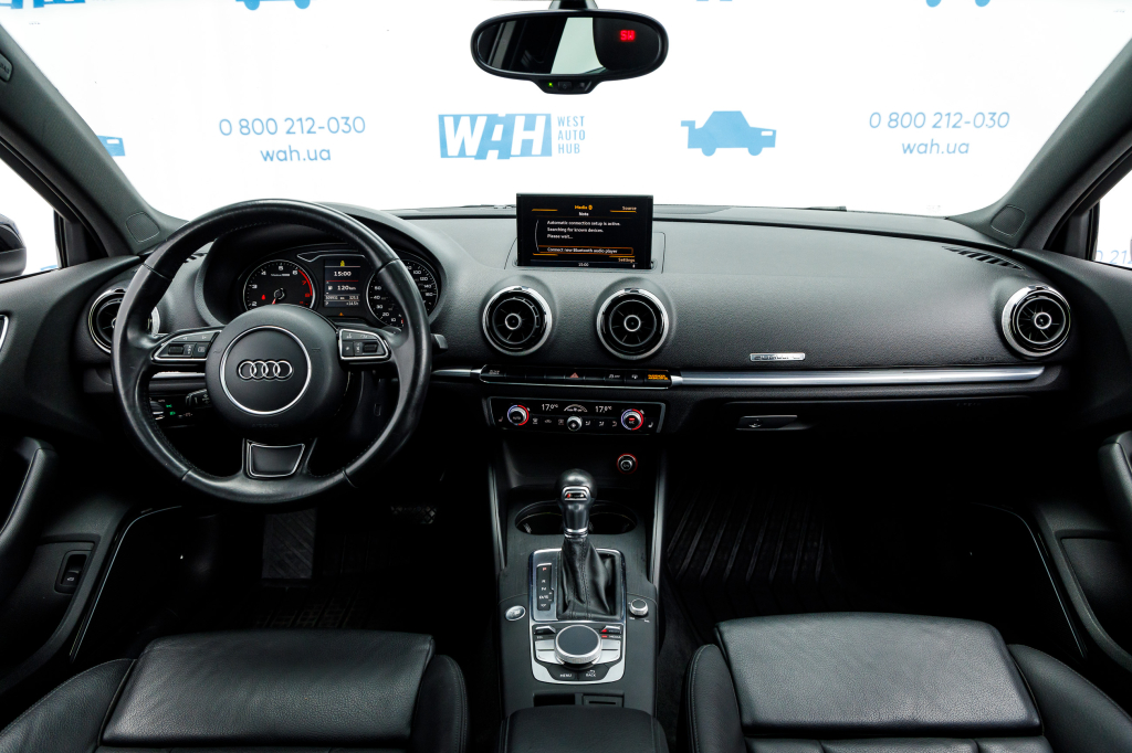 Audi A3 2014 фото 11