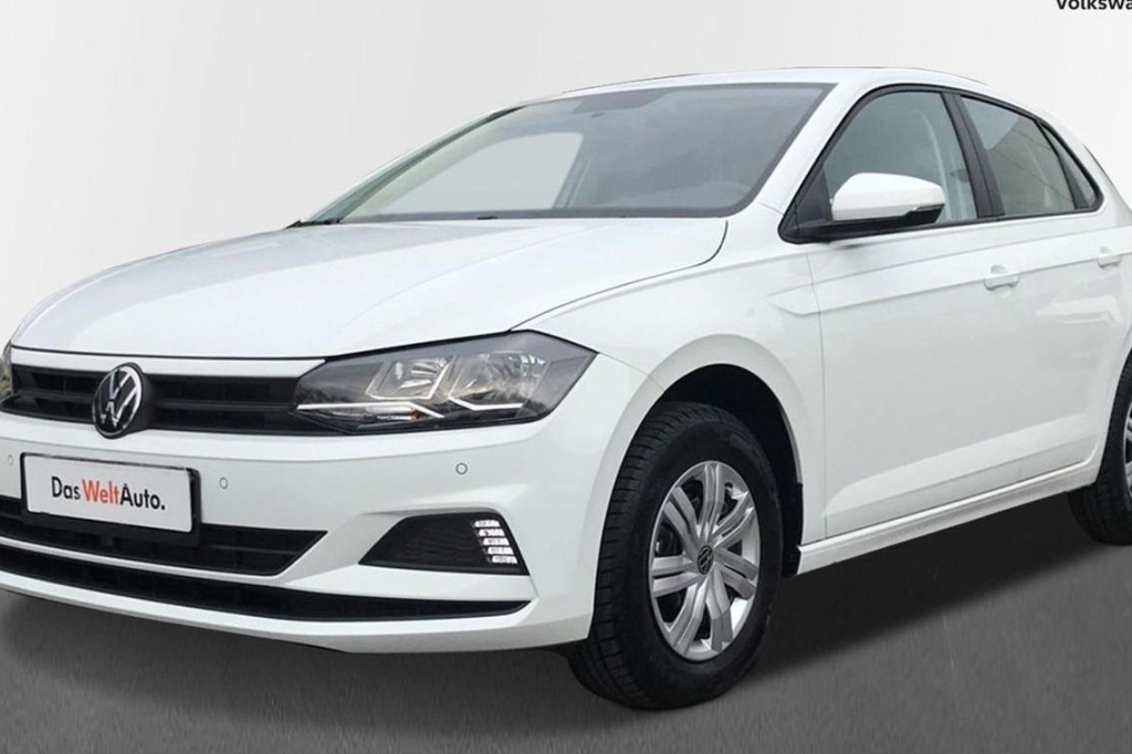 Volkswagen Polo 2021 фото 3