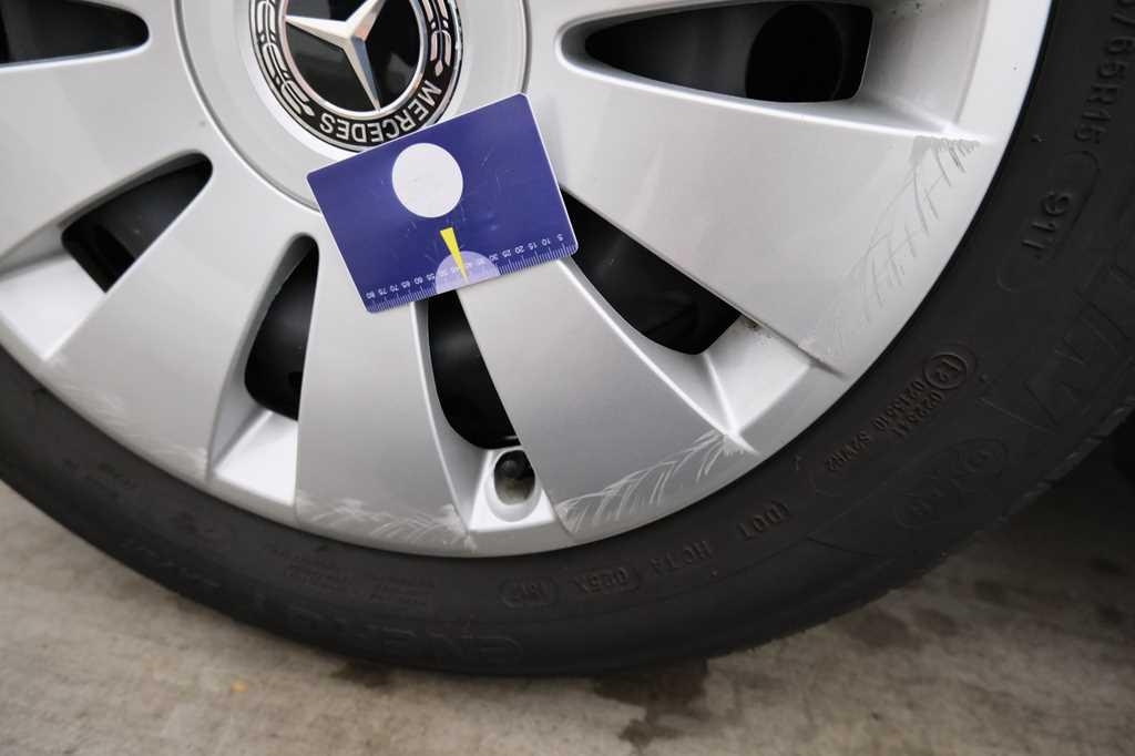 Mercedes-Benz A-Klasse 2017 photo 7