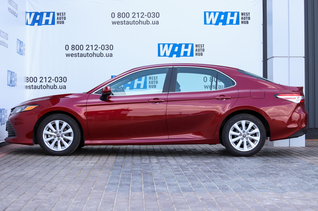 Toyota Camry LE 2017 photo 22