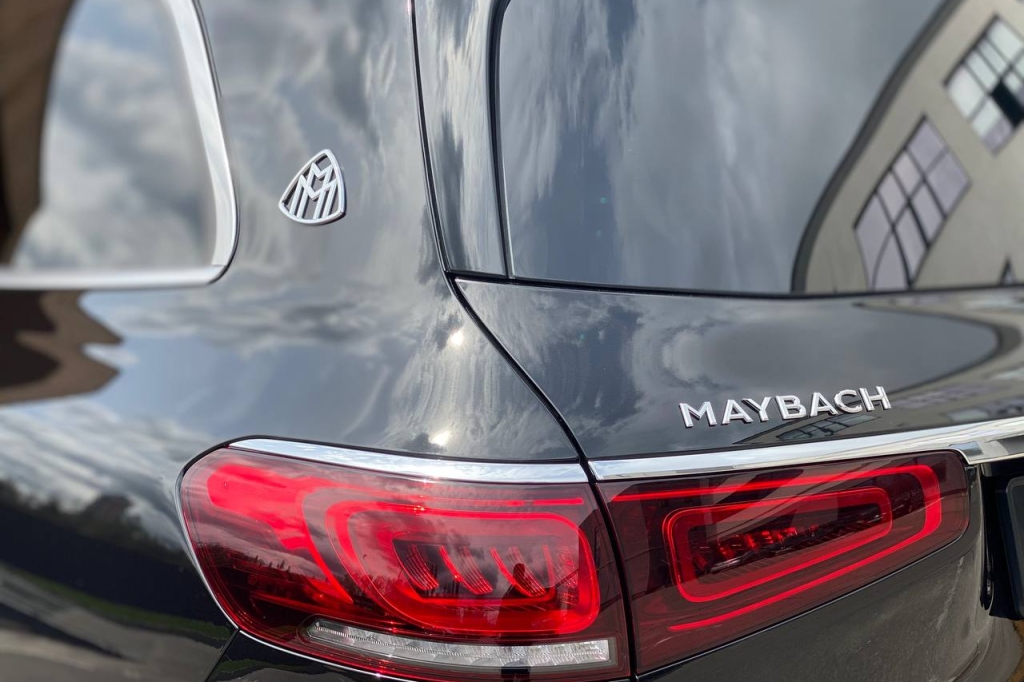 Mercedes-Benz Maybach GLS 600 2021 photo 5