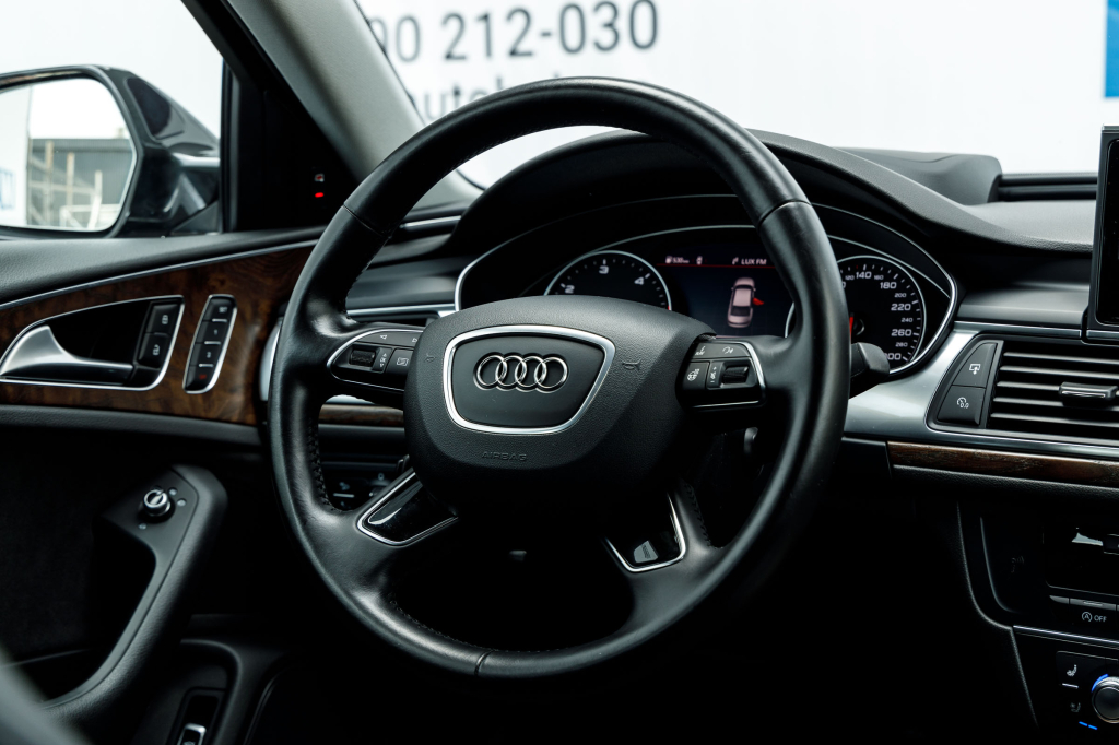 Audi A6 TDI quattro 2016 фото 38