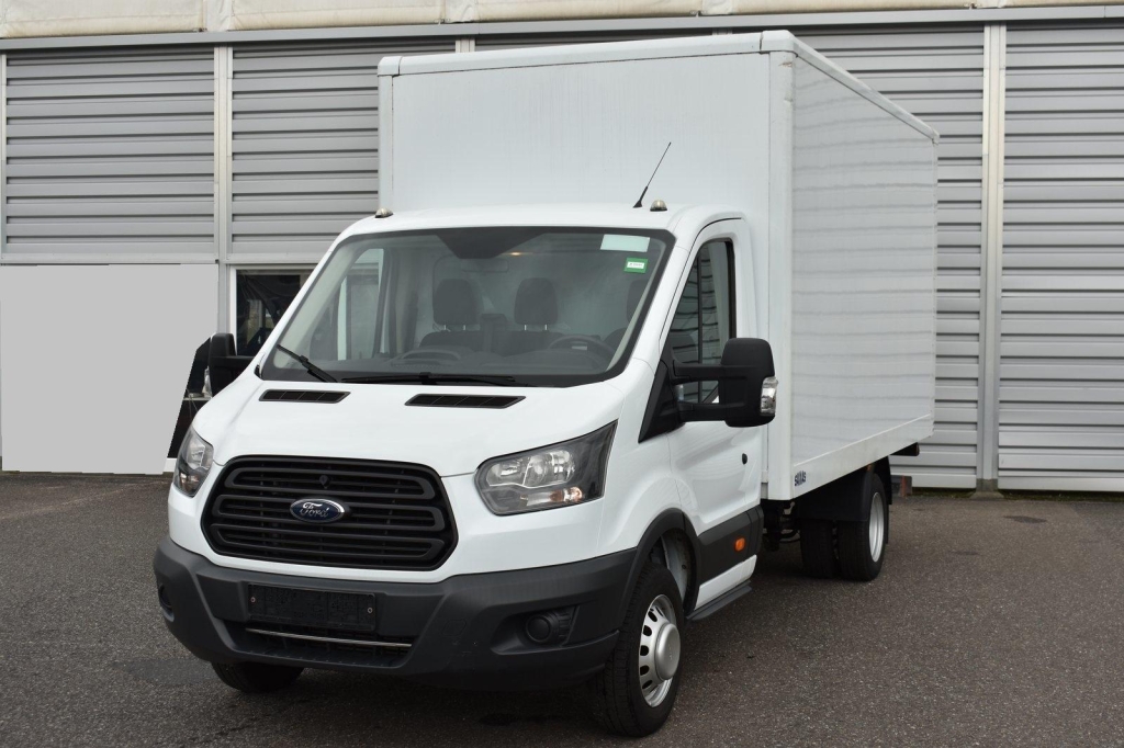 Ford Transit Koffer 2019 фото 6