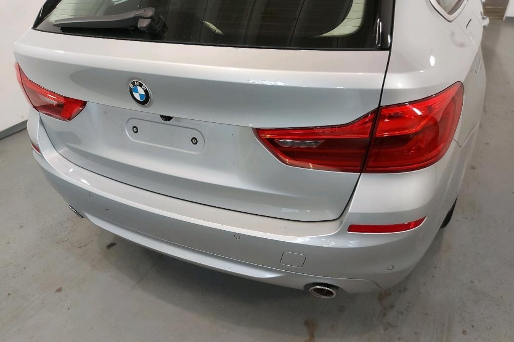 BMW 5er Touring 2017 photo 16