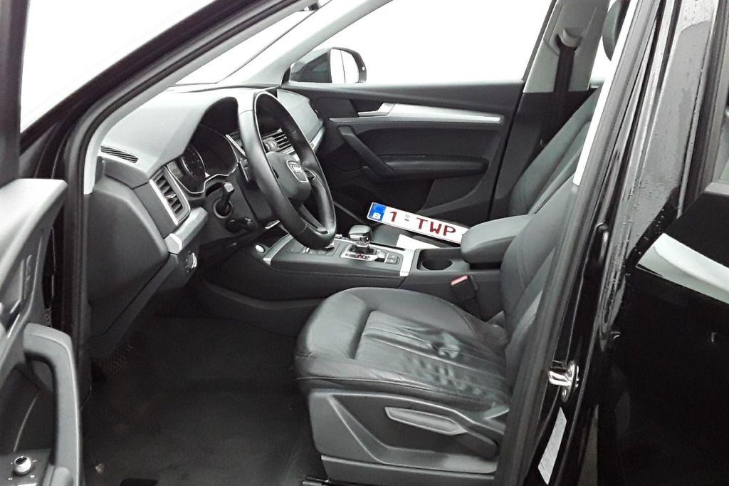 Audi Q5 2018 фото 4