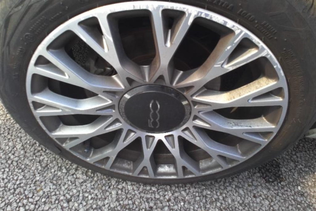 Fiat 500C 2020 фото 13