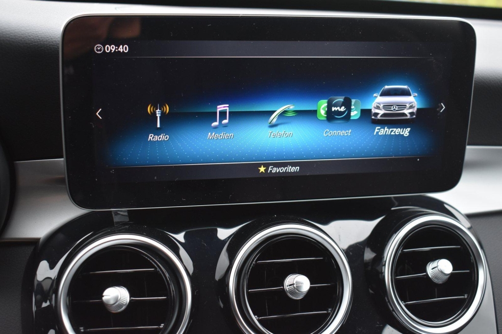 Mercedes-Benz C-Klasse 2021 photo 3