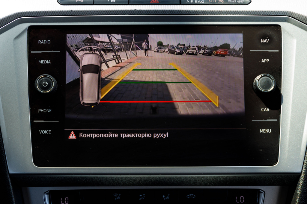 Volkswagen Passat B8 2017 фото 12