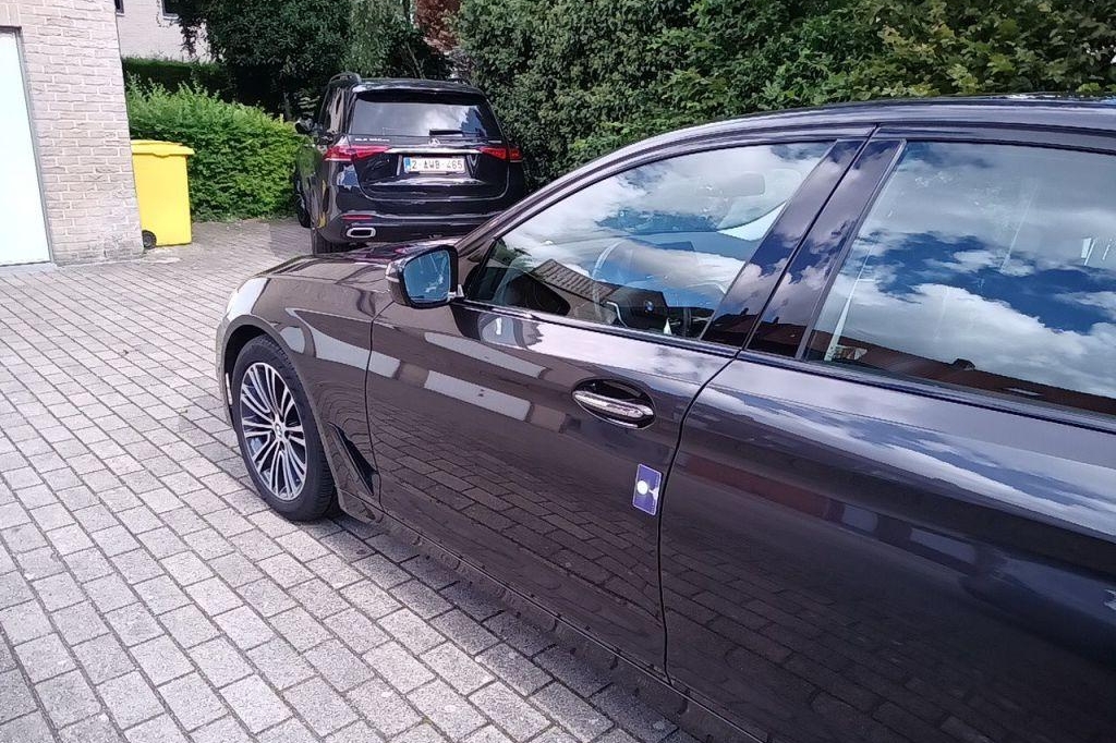 BMW 5 Series 2018 photo 22