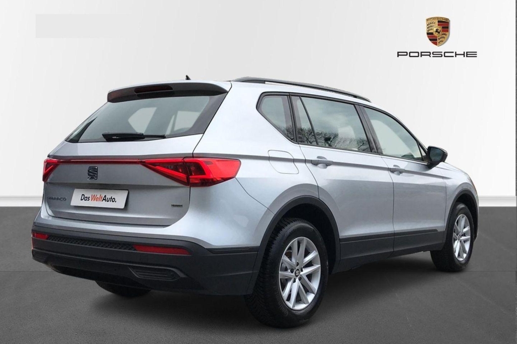 SEAT Tarraco 2019 photo 1