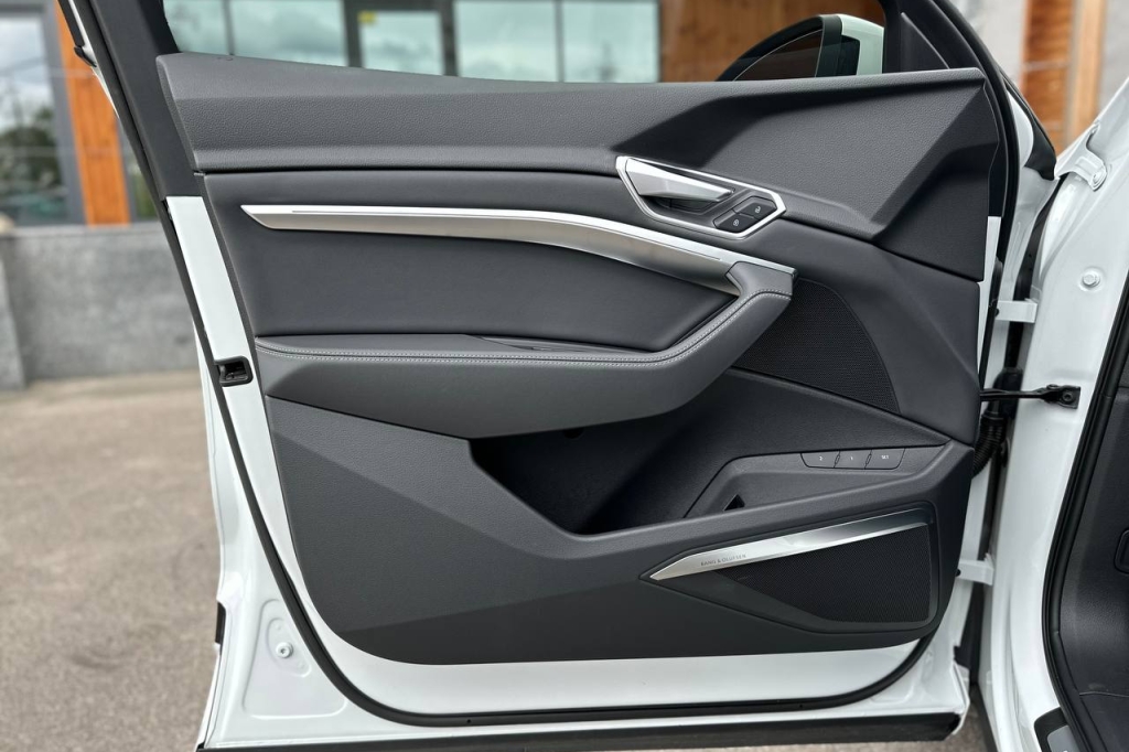 Audi e-tron Sportback 55 95kWh 2021 photo 10