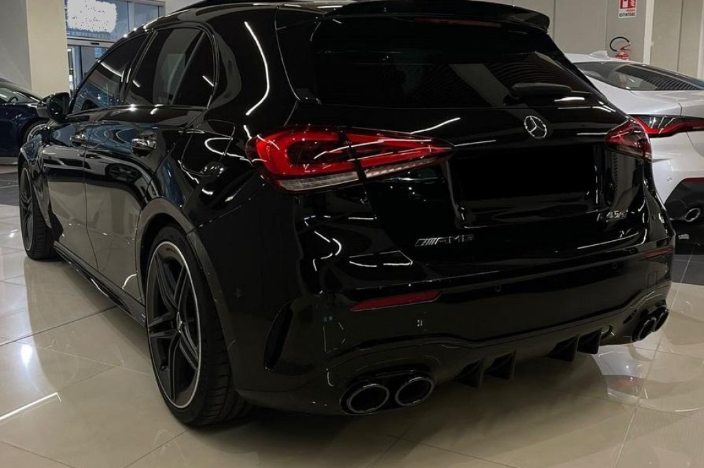 Mercedes-AMG A-Klasse 2021 photo 3