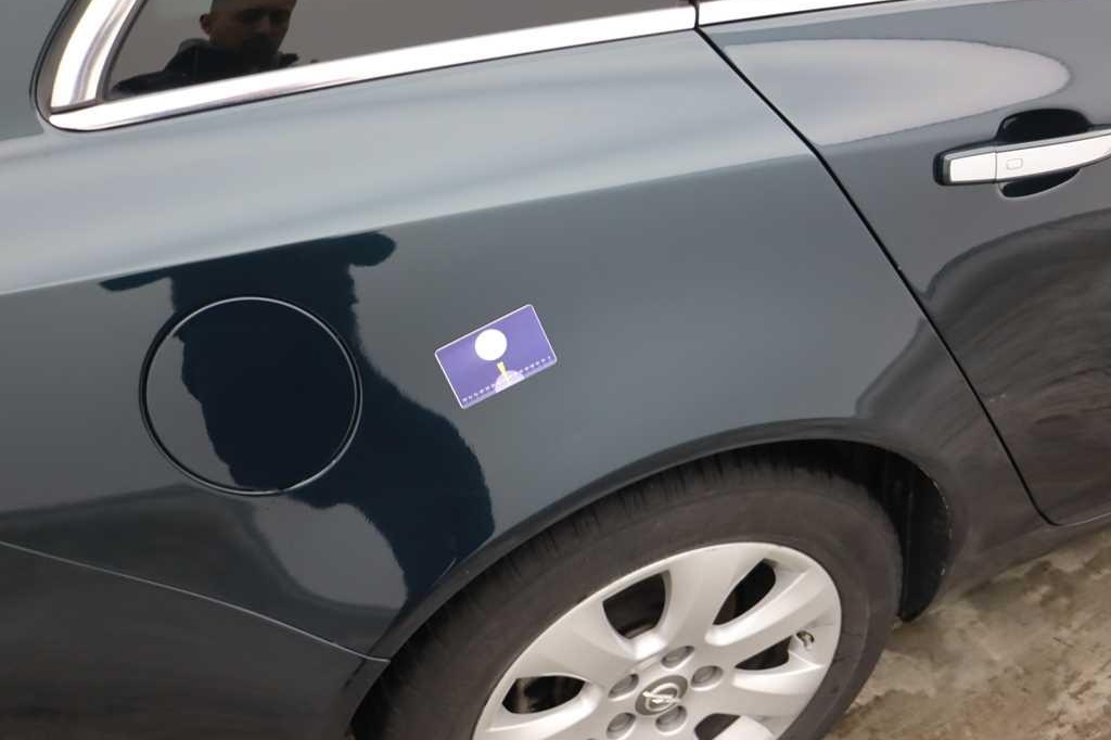 Opel Insignia Sports Tourer 2017 photo 16