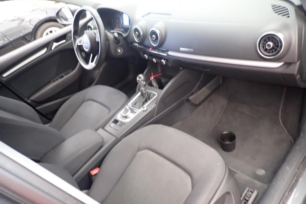 Audi A3 Sportback 2017 photo 6