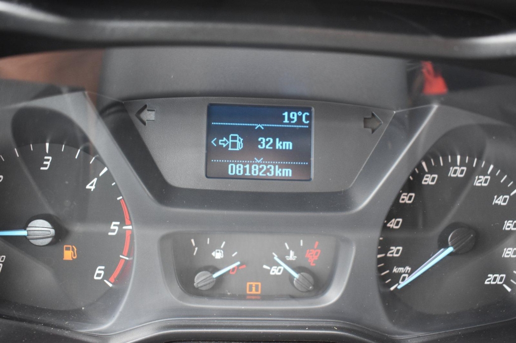 Ford Transit Custom 2017 фото 1