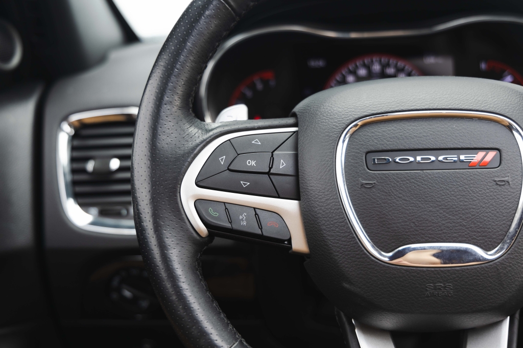 Dodge Durango Citadel 2016 фото 19