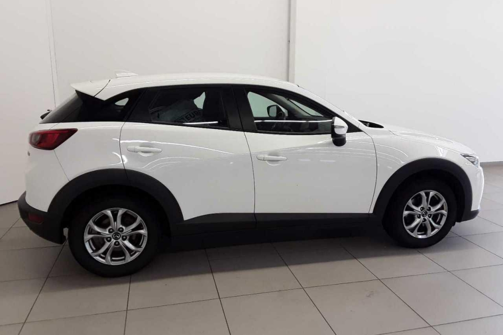 Mazda CX-3 2017 фото 2