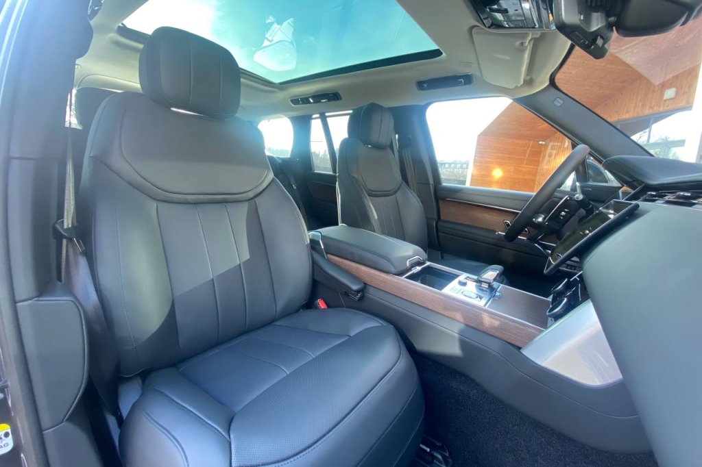 Land Rover Range Rover HSE 530 4.4 2023 photo 10