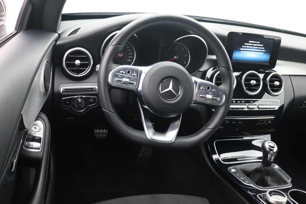 Mercedes-AMG C-Klasse 2019 photo 3