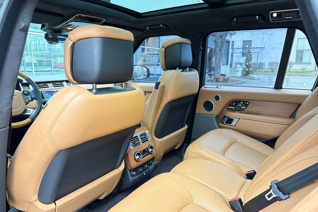 Land Rover Range Rover Autobiography 2018 фото Land Rover Range Rover Autobiography 2018 фото 18