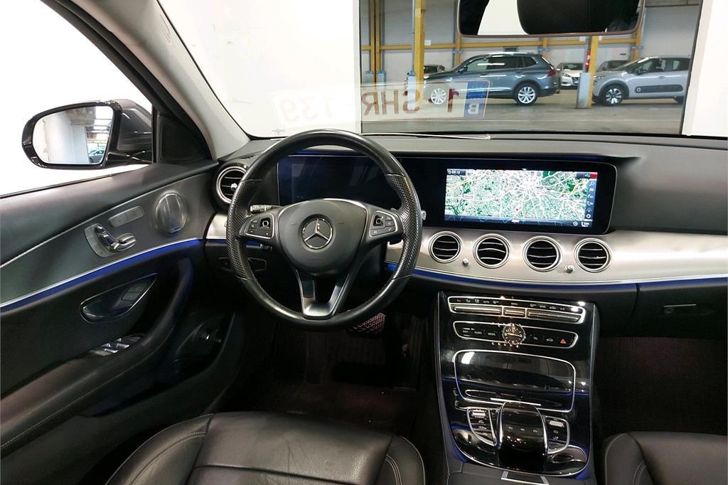 Mercedes-Benz E-Klasse 2017 photo 9