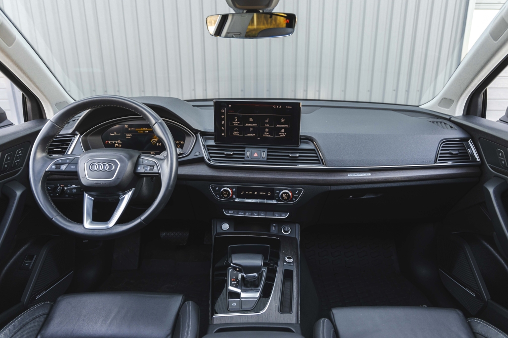 Audi Q5 Prestige 2021 фото 43