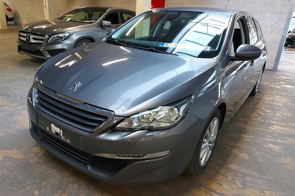 Peugeot 308SW 2016 photo 5