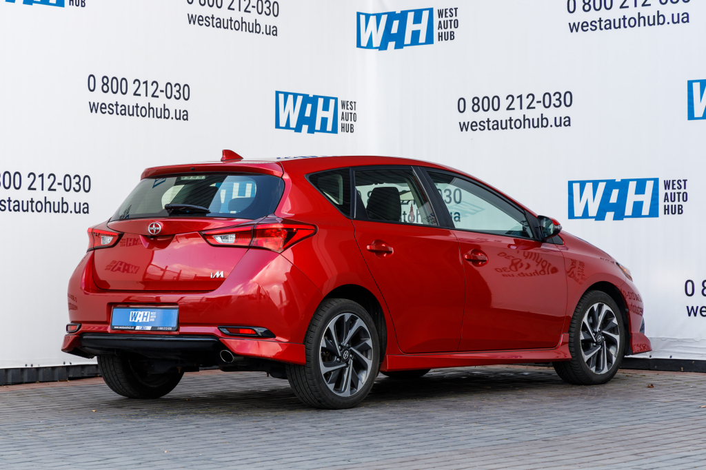 Scion іМ 2015 photo 21