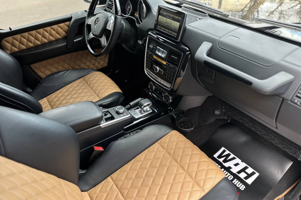 Mercedes-Benz G 63 AMG 2014 photo 14