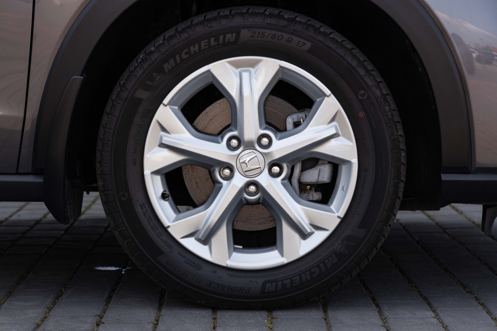 Honda HR-V Lx 2022 photo 2