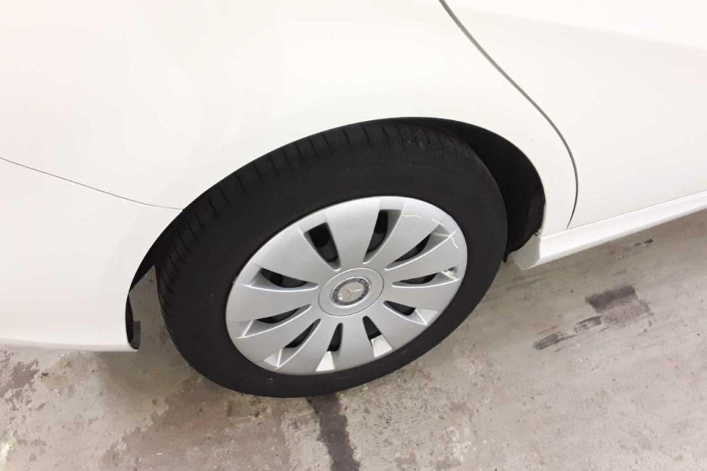 Mercedes-Benz B-Klasse 2017 photo 11