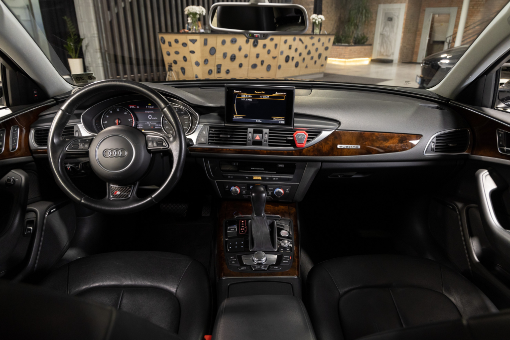 Audi A6 Premium Plus фото 7