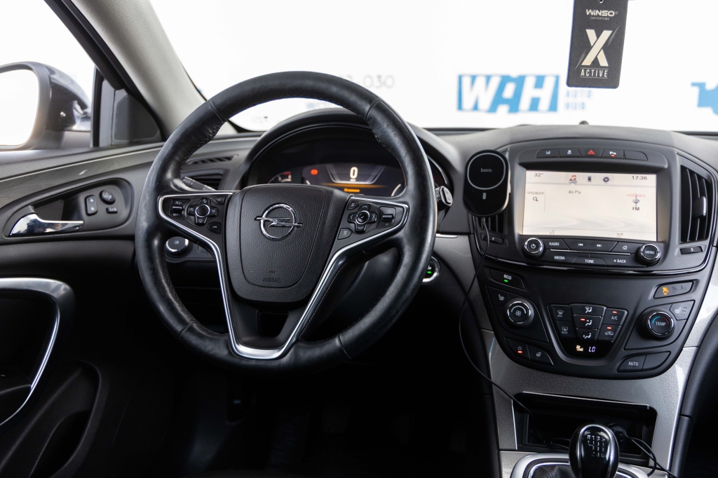 Opel Insignia 2014 фото Opel Insignia 2014 фото 18
